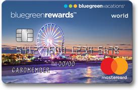 bluegreen rewards mastercard